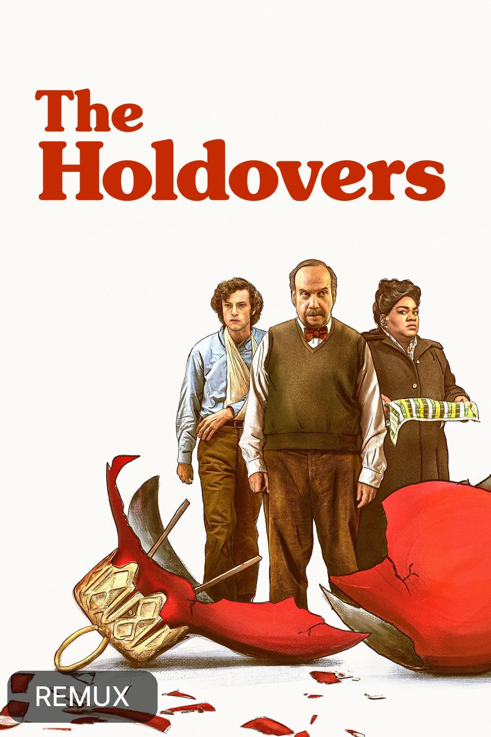 The Holdovers (2023) [428164] (A1736702736) [[Movies]] --Plex--